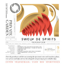 Load image into Gallery viewer, #1 Private Garden Series Trinidad Rum, TDL 2000