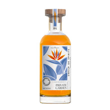 Load image into Gallery viewer, #4 Private Garden Series Trinidad Rum, TDL 2005, 10 years tropical, 8 years in Europe, 62,9% ABV, Cask Strength, only 338 bottles, 500ml