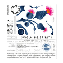 Load image into Gallery viewer, #11 Private Garden Series Unpeated Ledaig 1994