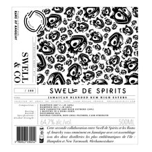 Charger l'image dans la galerie, #13 Swell & Co Series Blend de Rum High Esters Jamaicains