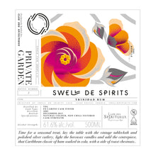 Charger l'image dans la galerie, #14 Private Garden Series Rum de Trinidad, TDL 2005, Finish en Fût de Caroni