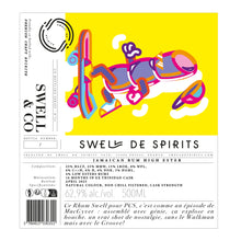 Charger l'image dans la galerie, #15 Swell & Co Series Rum Jamaïcain High Ester