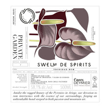 Load image into Gallery viewer, #16 Private Garden Series Trinidad Rum, TDL 2002