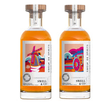 Charger l'image dans la galerie, #20 & #19 Swell & Co Series Rhum Vieux Marie-Galante 2012 & 2014