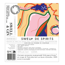 Charger l'image dans la galerie, #22 Swell & Gin Series Gin De la Vigne à l’Océan