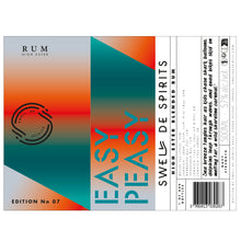 Load image into Gallery viewer, #7 Easy Peasy Series High Ester Blended Rum