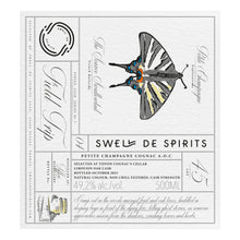 Load image into Gallery viewer, #4 Field Trip Series Cognac Petite Champagne Tiffon Lot 45