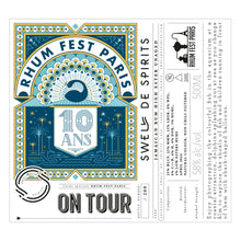 Load image into Gallery viewer, #5 On Tour Series High Ester Jamaïcan Blended White Rum