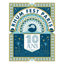 Load image into Gallery viewer, #5 On Tour Series High Ester Jamaïcan Blended White Rum