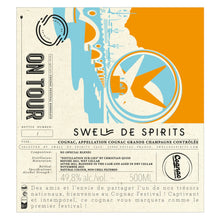 Charger l'image dans la galerie, #9 On Tour Series Cognac Grande Champagne XO
