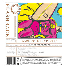 Load image into Gallery viewer, #11 Flashback Series Eau de Vie de Prune 2006 La Salamandre, 18 years, 46% ABV, only 200 bottles, 500ml