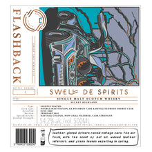 Charger l'image dans la galerie, #12 Flashback Series Single Malt Scotch Whisky des Highlands, Distillerie Secrète 2000