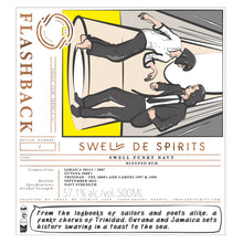 Load image into Gallery viewer, #14 Flashback Series Swell Funky Navy Rum