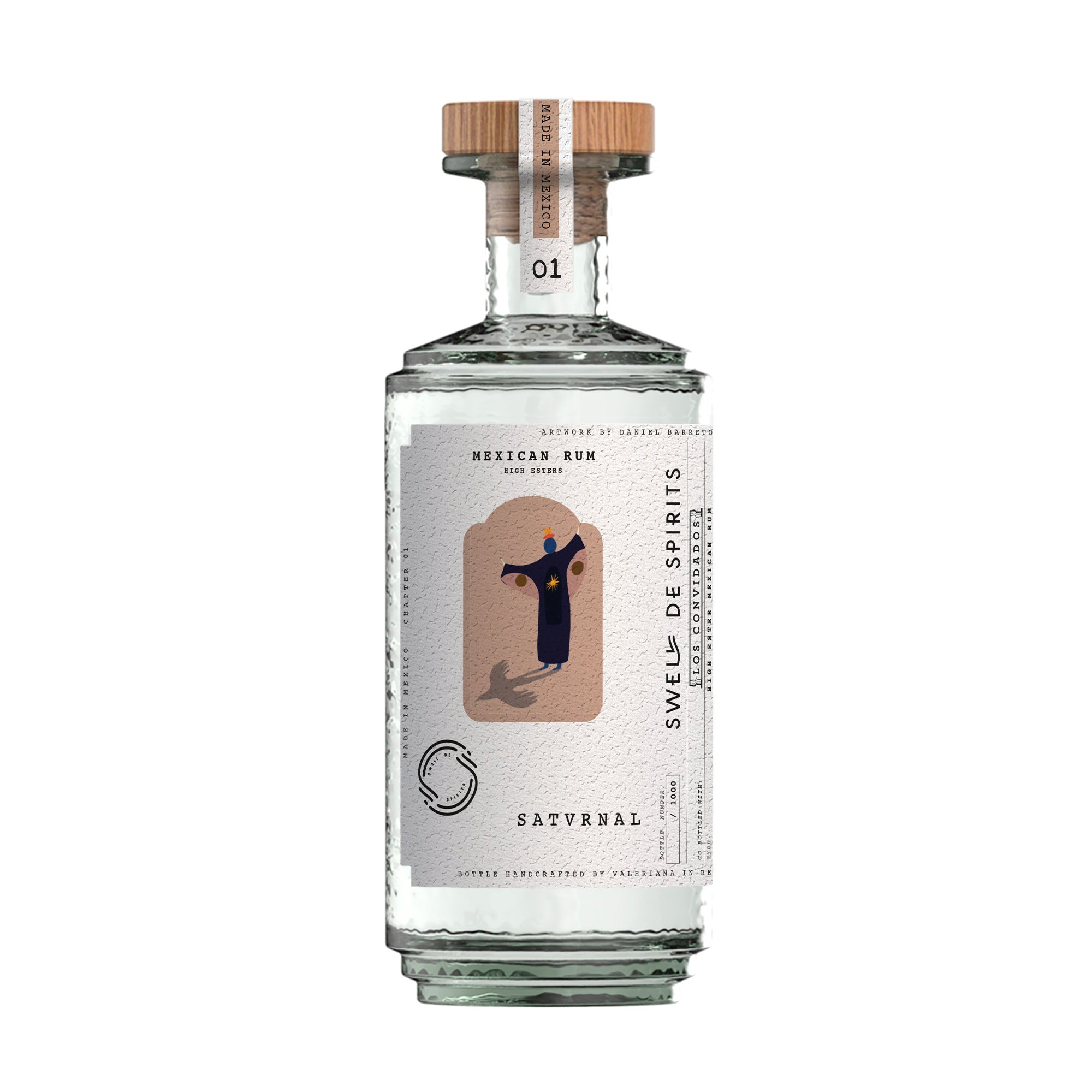 1 Made in Mexico Rum Blanc High Esters Mexicain 2023 Satvrnal – Swell de  Spirits All rights reserved, image size:2000x2000