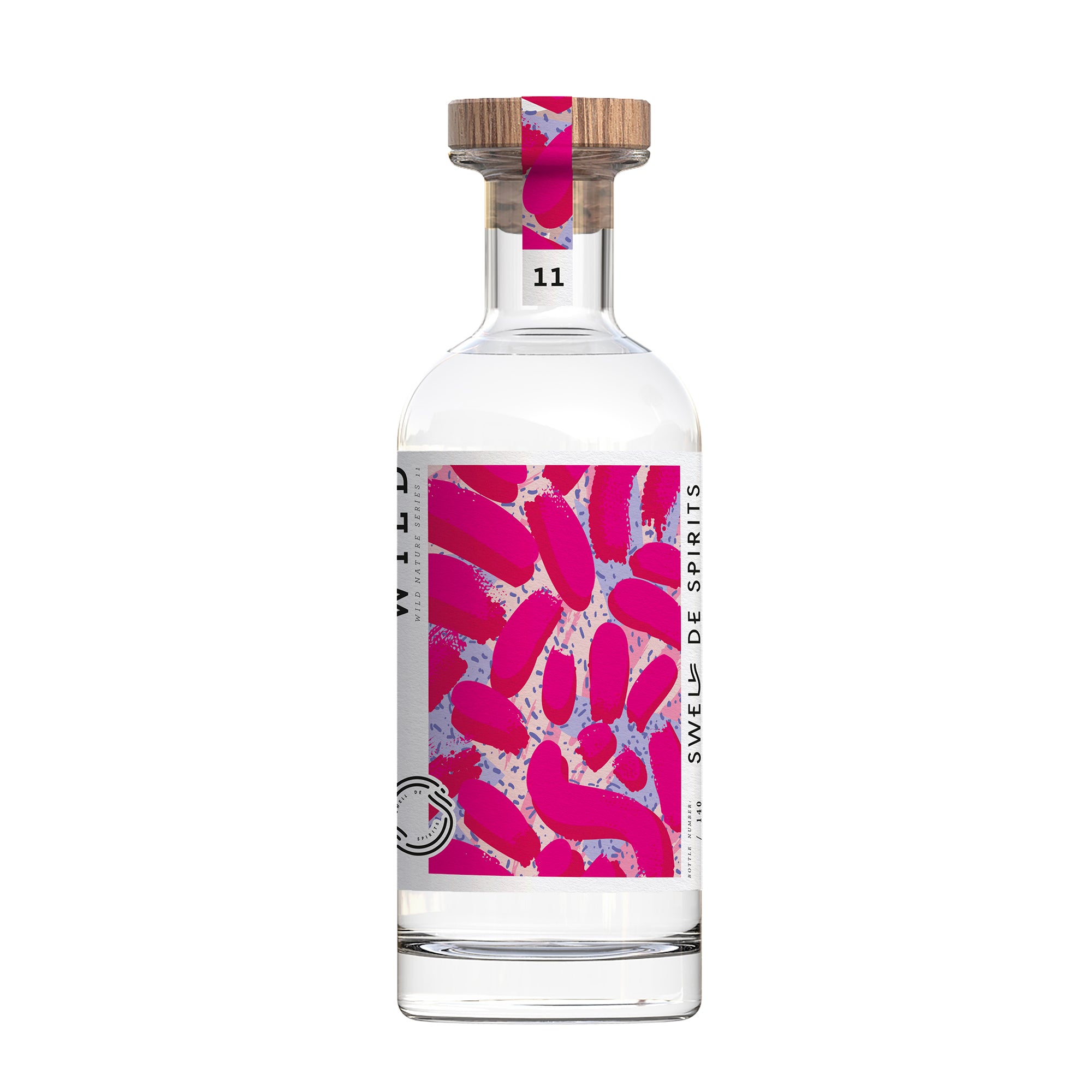11 Wild Nature Series Raspberry Eau de Vie 2022, La Salamandre