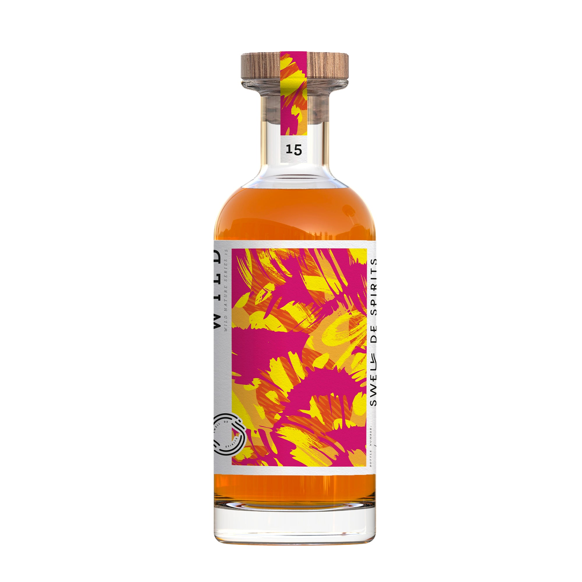 15 Wild Series Jamaican Rum Monymusk 2010 – Swell de Spirits All