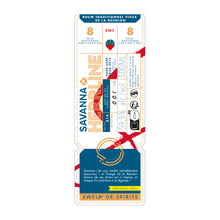 Load image into Gallery viewer, #1&2 Herrline Pack – Savanna HERR 2009 & TH1 8 ans