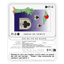 Load image into Gallery viewer, #2 Wild Card Series Eau de Vie de Raisin 1991 Caroni Finish