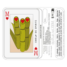 Charger l'image dans la galerie, #5 & #6 Wild Card Series Rum Jamaïcain Monymusk 2010 & Cognac Pasquet L79 Petite Champagne