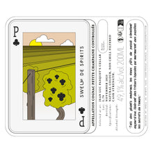 Charger l'image dans la galerie, #5 & #6 Wild Card Series Rum Jamaïcain Monymusk 2010 & Cognac Pasquet L79 Petite Champagne