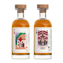 Load image into Gallery viewer, #3 & #4 Wild Card Series Bas Armagnac 1990 Domaine de Mestépès & Armagnac Ténarèze 2001 Domaine de Séailles