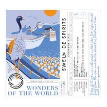 Load image into Gallery viewer, #6 Wonders Series Calvados Garnier 18 year old (Chai Humide)
55.1% ABV Cask Strength, 500ml – 158 Bottles - Oak frame not included