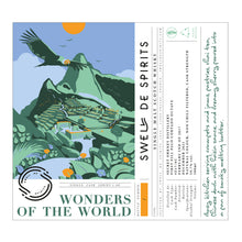 Load image into Gallery viewer, #8 Wonders Series Secret Orkney 2017 Palo Cortado Finish, 59.7% ABV Cask
Strength, 500ml – Around 75 bottles – Oak Frame not included