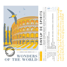 Load image into Gallery viewer, #10 Wonders Series Single Malt Scotch Whisky Caol Ila 2010 Jamaican Rum Cask Finish, Single Cask, 57% ABV – 500ml