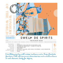 Load image into Gallery viewer, #13 Wonders Series TDL Rum 2009 (Trinidad), Single Cask of 317 bottles, Cask
Strength 64,5% ABV - 500ml