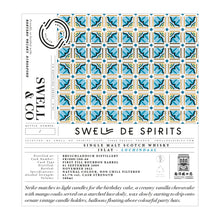 Load image into Gallery viewer, #5 Swell and Co Series (Nanyang Whisky) Single Malt Scotch Whisky Lochindaal 2009