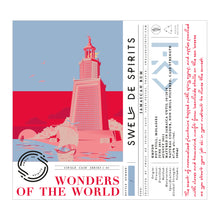 Load image into Gallery viewer, #3 Wonders Series Jamaican Rum 2011 WF 90