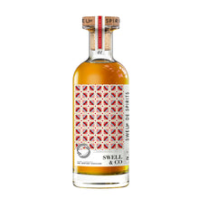 Charger l'image dans la galerie, #1 Swell & Co Series Cognac Grosperrin N52-22 Fins Bois 46,6% Brut de fût, 500ml - 40 Cols – Cadre en chêne inclus