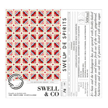 Charger l'image dans la galerie, #1 Swell & Co Series Cognac Grosperrin N52-22 Fins Bois 46,6% Brut de fût, 500ml - 40 Cols – Cadre en chêne inclus