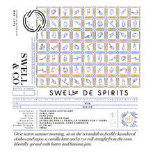 Charger l'image dans la galerie, #3 Swell & Co Series Belize Rum 2008, Single Cask de 336 flacons, brut de fût à 67,3% ABV – 500ml