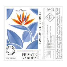 Charger l&#39;image dans la galerie, #4 Private Garden Series Rum de Trinidad, TDL 2005, 10 ans à Trinidad, 8 ans en Europe, 62,9% ABV, Brut de fût, seulement 338 bouteilles, 500ml
