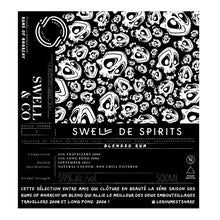 Load image into Gallery viewer, #7 Swell &amp; Co Series Blended Rum for ROA Belgium (Rums of Anarchy), 59% ABV, Only 199 bottles, 500ml

