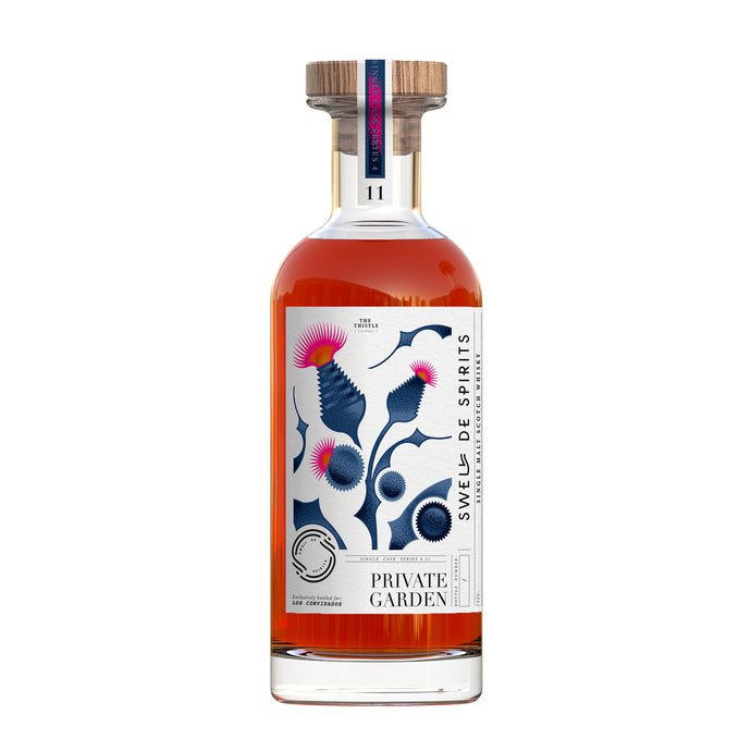 #11 Private Garden Series Ledaig Non Tourbé 1994