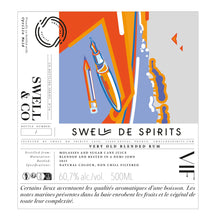 Load image into Gallery viewer, #18 Swell &amp; Co Series Very Old Blended Rum Infinity Demi-John
