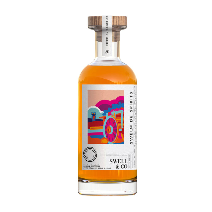#20 Swell & Co Series Rhum Vieux Marie-Galante 2012