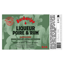 Load image into Gallery viewer, Barbarigo Extra Maturation - Single Cask #1 Pear Liqueur &amp; Rum
