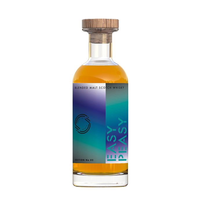 #2 Easy Peasy Series Blended Malt Campbeltown 2017