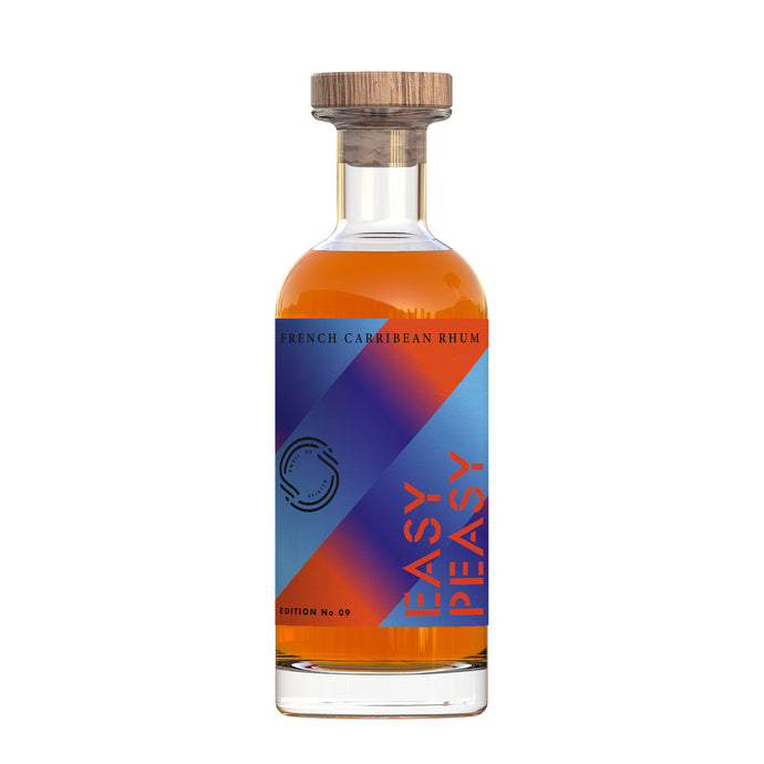 #9 Easy Peasy Series Rhum Grand Arôme Distillerie du Galion