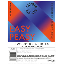 Charger l&#39;image dans la galerie, #9 Easy Peasy Series Rhum Grand Arôme Distillerie du Galion
