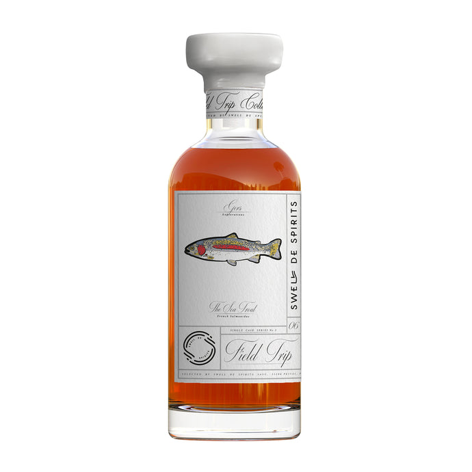 #6 Field Trip Series Armagnac Jean Cavé 1979