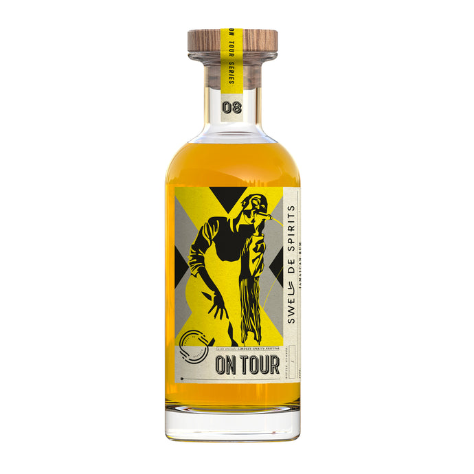 #8 On Tour Series Rum Jamaïcain