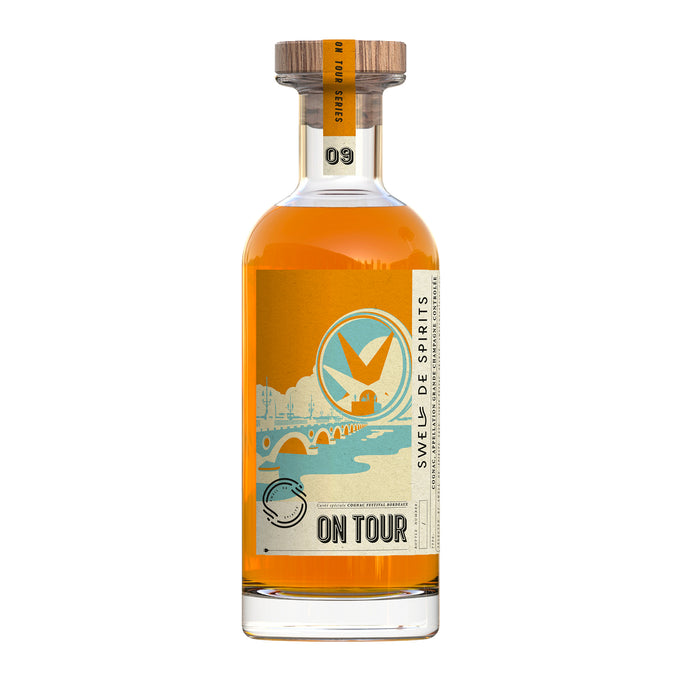 #9 On Tour Series Cognac Grande Champagne XO