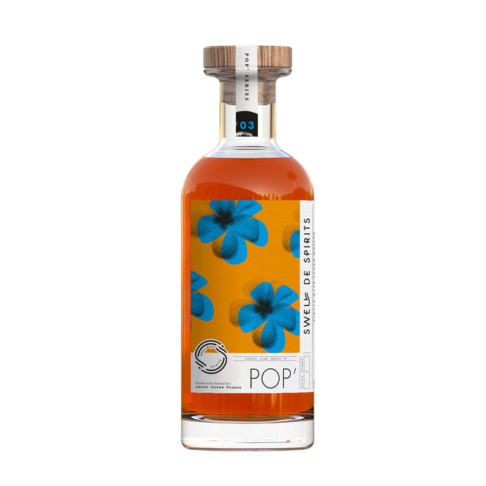 #3 POP' Series Highland Park 2015 Porto Tawny Butt