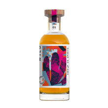 Load image into Gallery viewer, #1 Wild Series Fijian Rum 2014, 100% Pot Still, 2 tropical years, 7 continental years, Cask Strength 66,1% ABV, Single Cask with 366 bottles of 500ml

