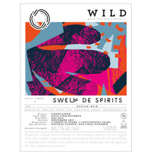 Load image into Gallery viewer, #1 Wild Series Fijian Rum 2014, 100% Pot Still, 2 tropical years, 7 continental years, Cask Strength 66,1% ABV, Single Cask with 366 bottles of 500ml

