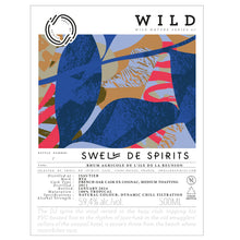 Load image into Gallery viewer, #6 Wild Series Rhum Agricole Isautier RVA 2011, Full tropical, 59,4% ABV, Single Cask with only 316 bottles, 500ml 

